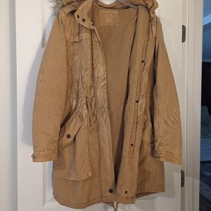 American Eagle Parka Coat